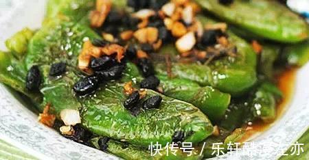 青椒|一级棒的素菜做法，美味又健康~