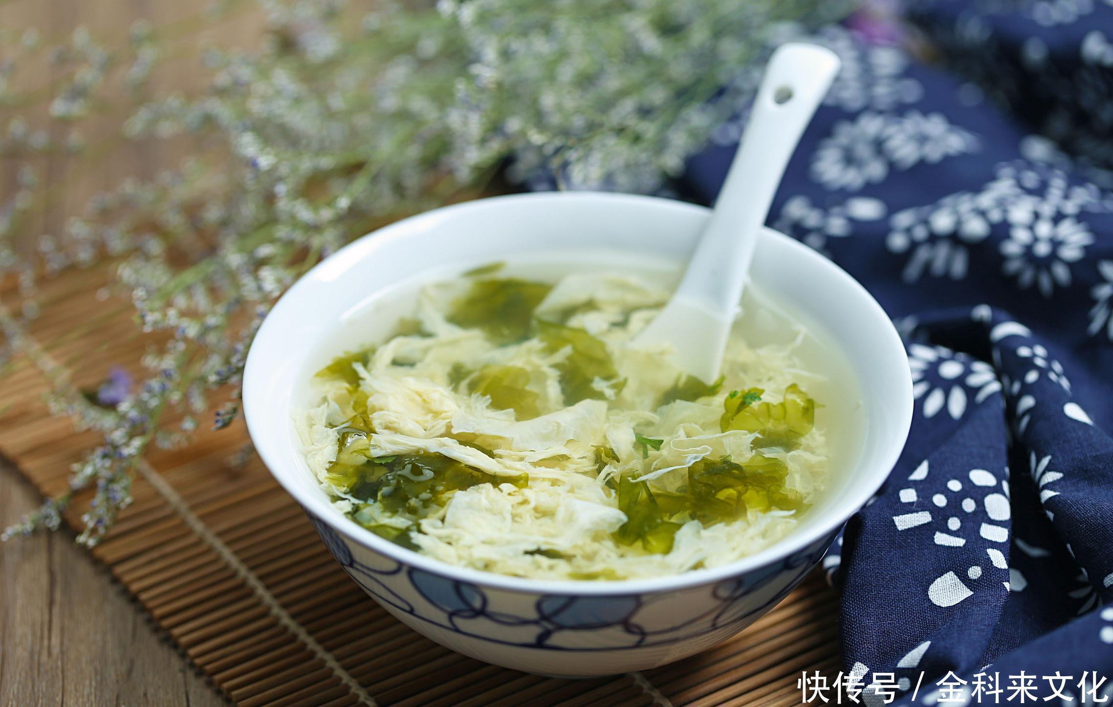 紫菜|胰岛素的“激活剂”被找到，并不是苦瓜，糖友可劲吃，血糖不放肆