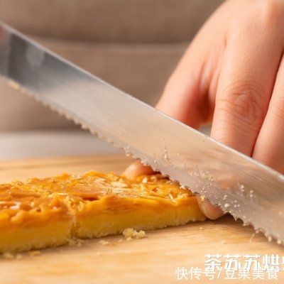  家人|用这道焦糖杏仁饼干征服家人的味蕾吧