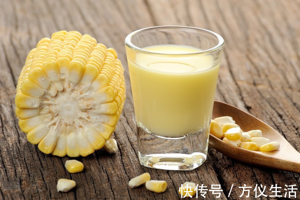 口感|为啥饭店的玉米汁那么好喝？记得多放2味料，口感丝滑香味浓郁