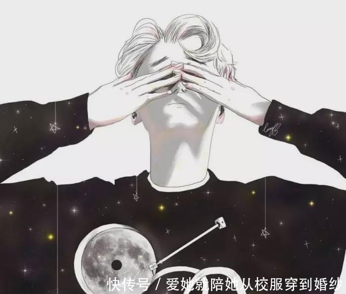 亭亭|动漫头像:大抵知心有庭树;亭亭一如你风致