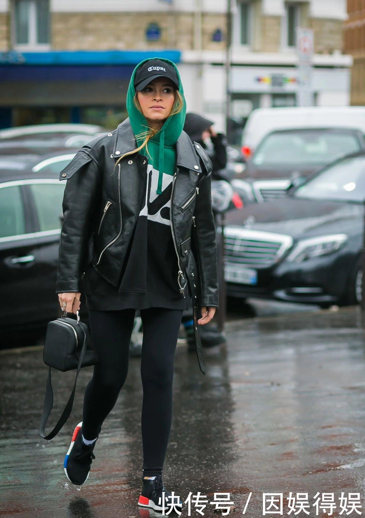 买卫衣就要挑这3个“经典款”，时髦又百搭，穿个十年都不过时！