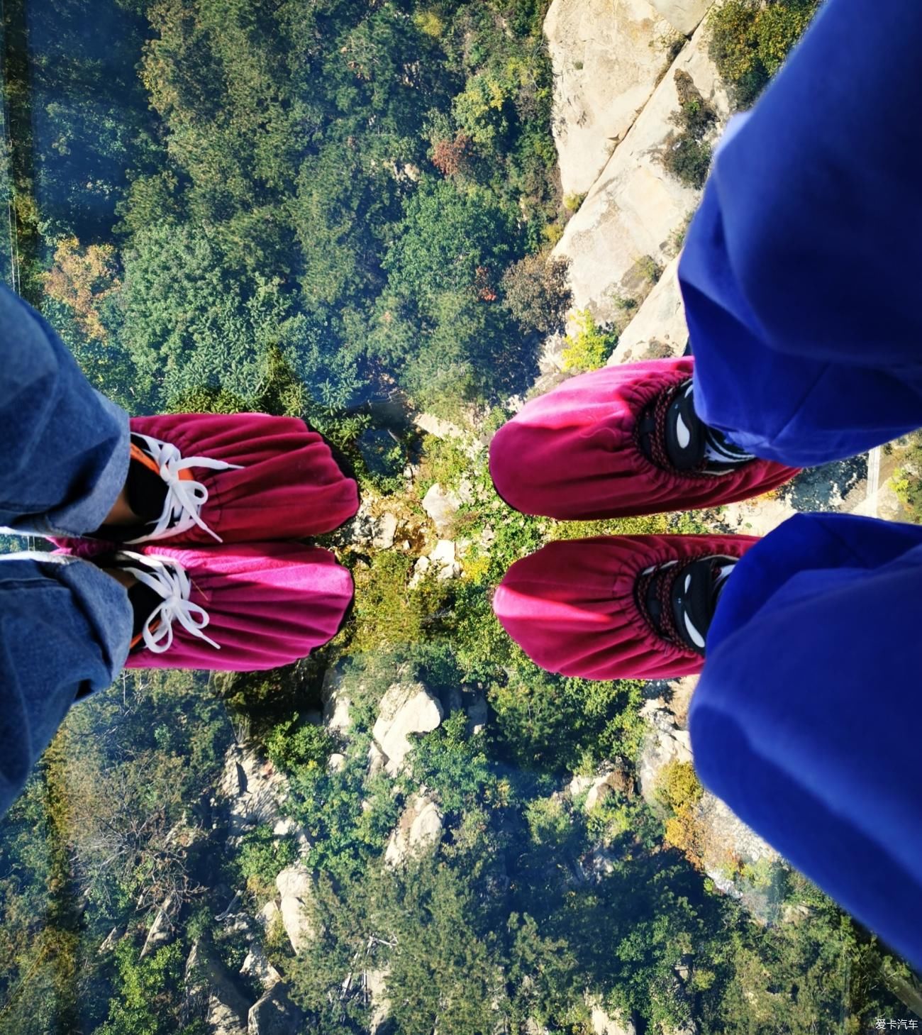 医巫闾山风景优美