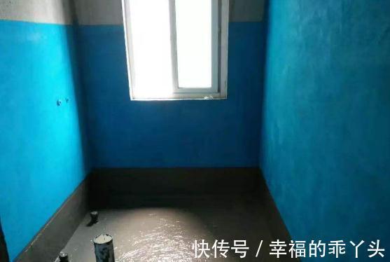 防水材料|卫生间防水施工最详细流程,把它全搞懂了,新房装修自己动手做!