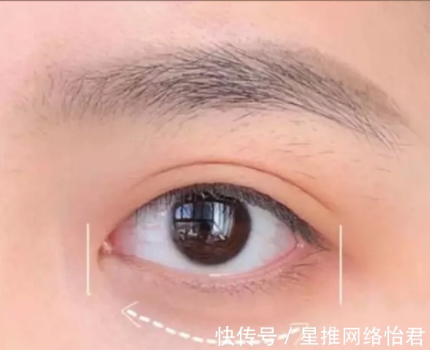 定妆|戴眼镜就不能化妆了吗?“眼镜妆”了解一下,简单又好看