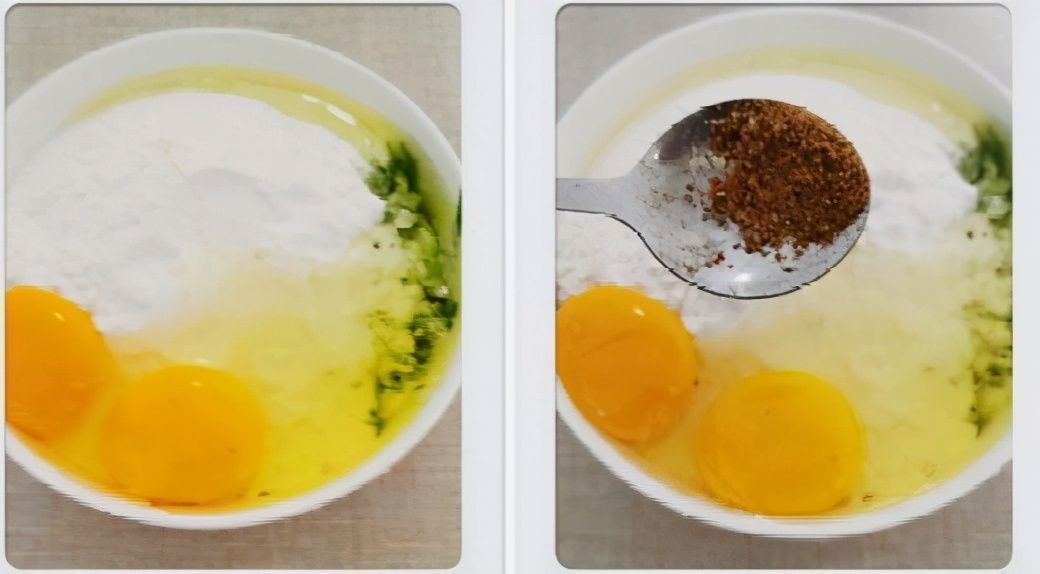 勺子|外酥里嫩的家常豆腐饼，吃起来格外香