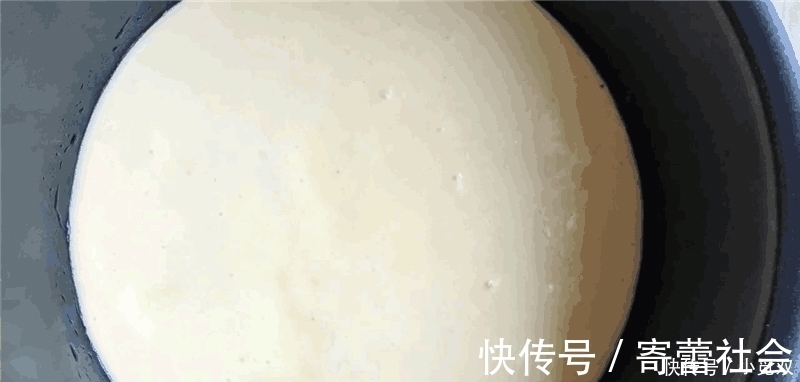 早餐达人教你做电饭锅蛋糕, 不用放酵母, 比烤箱做的还好吃