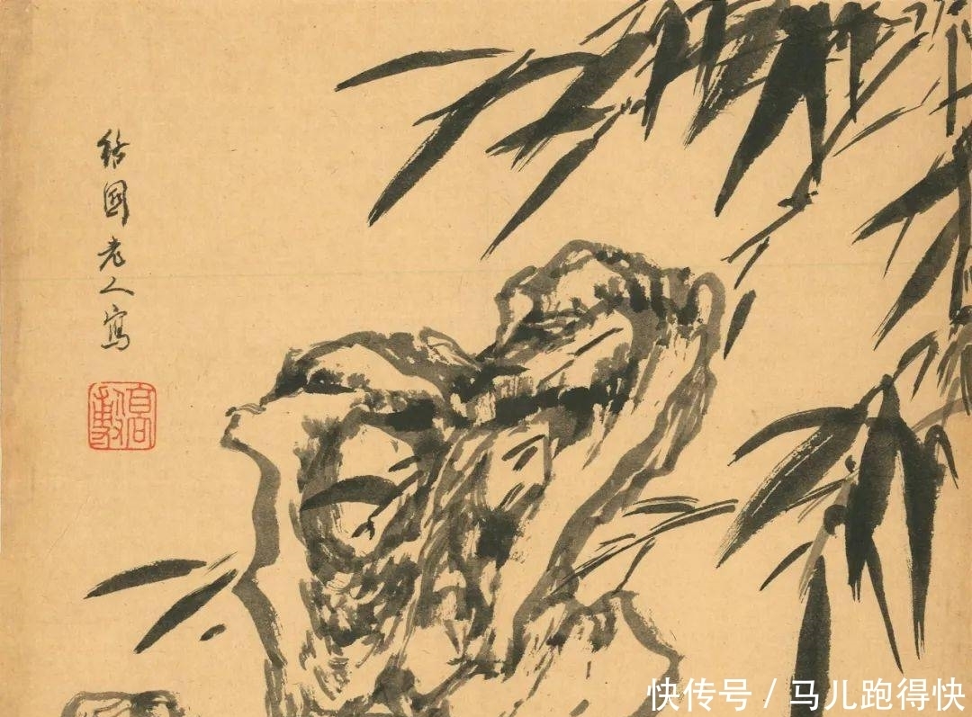 价值|八大山人的《山水册》,价值亿元的嫁妆