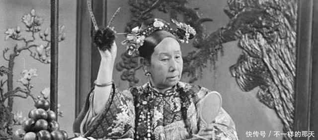叶赫那拉|大清终结者叶赫那拉氏慈禧，其实还有这样一段传说！