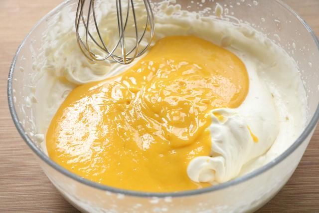 擀面杖|简单0失败的蛋糕，新手一次就成功，冰凉爽口，入口即化，香！