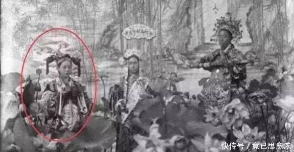 慈禧的欢心|慈禧对她颇为宠爱,却因为一己之私, 害的此女年轻守寡!