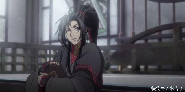 云深不知处|魔道祖师不夜天之后,魏无羡陨落,为何不对白衣少年怀有留念