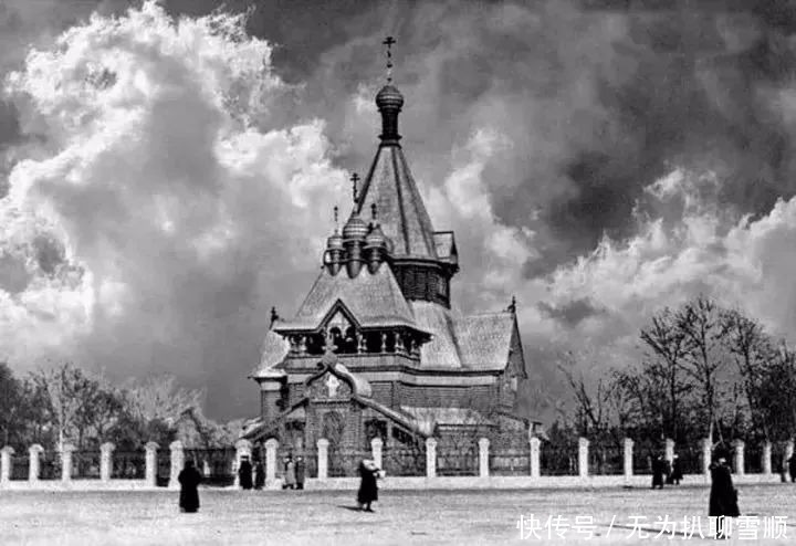 建筑|中国近百年被毁著名建筑简史