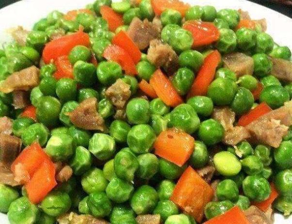 多给家人吃的营养菜，健康美味，开胃健脾，营养价值非常高