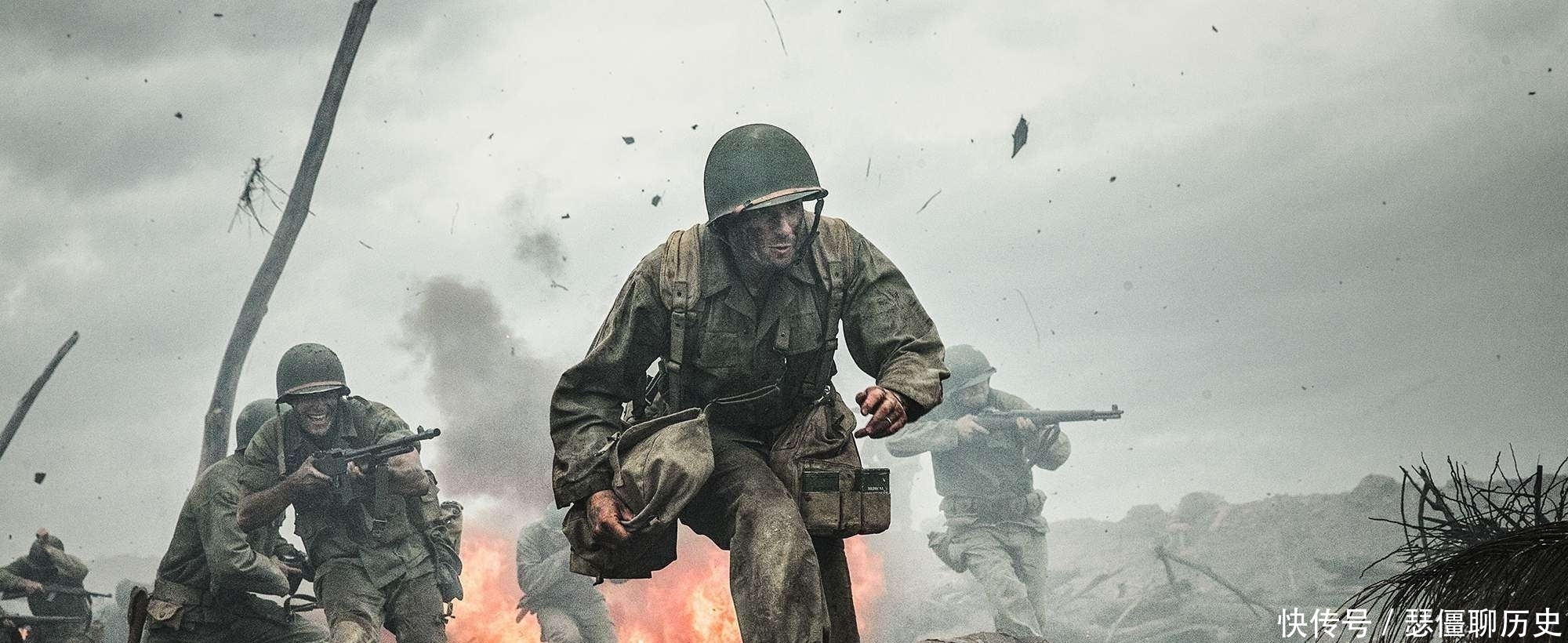 冲绳岛战役|此战历经96天,伤亡人数达到18万,而且双方指挥官均战死