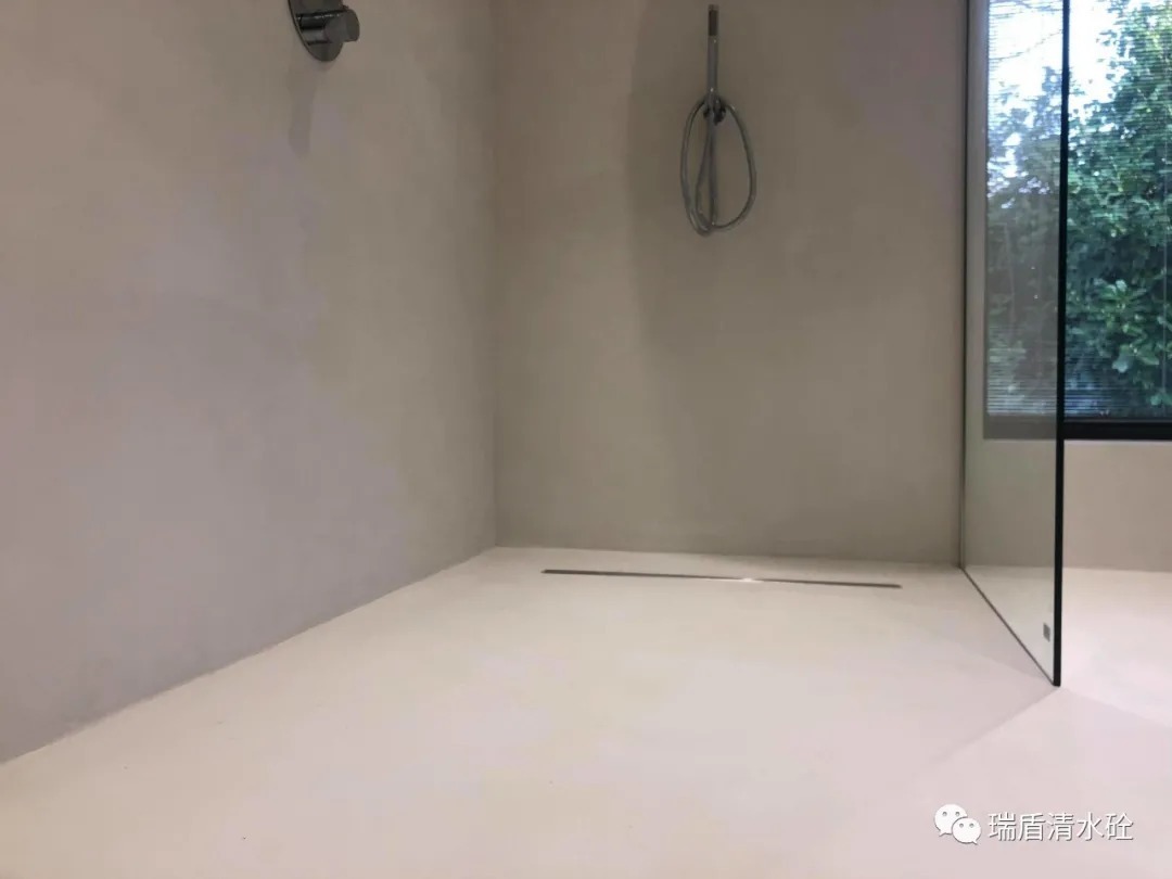 耐磨性|什么是微水泥?