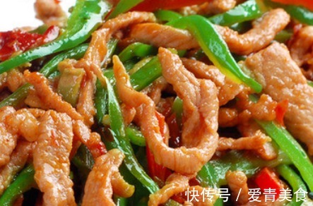 肉质|炒瘦肉,越炒越发硬怎么办大厨教你一招,肉质软嫩不腥柴,香!