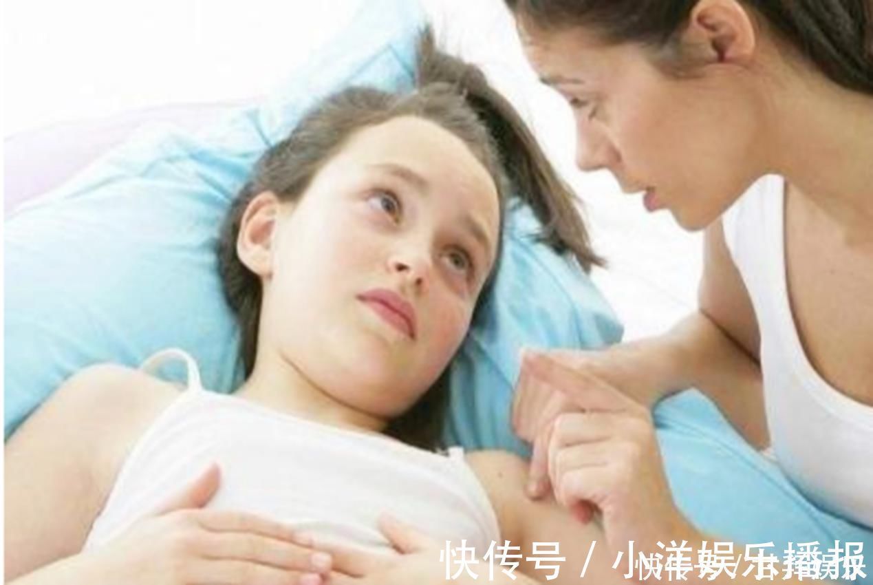 生理期|女儿第一次来“月经”,妈妈对她说这三句话,孩子日后会感激你