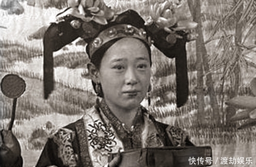 格格|晚清女性老照片:图1格格撞脸陈乔恩,图5袁世凯女儿清纯可人!