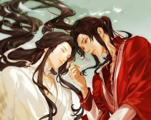 火速|《天官赐福》改编成电视剧？网传胡一天演花城，后援会火速回应