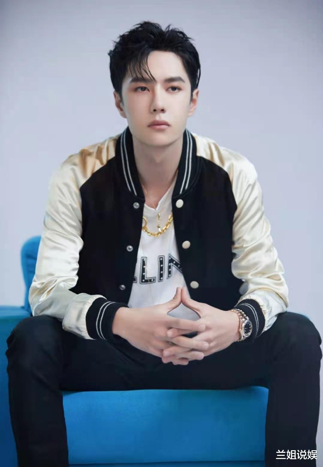 鹅厂对王一博不满？曝其带走平台流量反奶酷芒，却不能与他翻脸