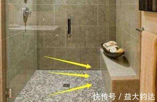 凳子|越来越多家庭淋浴房装上这种东西，不得不感叹聪明，后悔我家没装