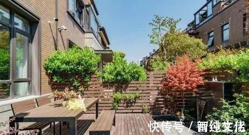 下沉式|如果住一楼,肯定要做下沉式庭院,谁看谁羡慕,做了准错不了