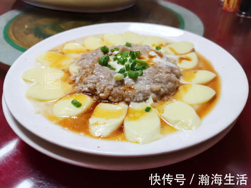 馆子|一家人下馆子,5菜1汤花了300元,第三道菜一上桌就发现菜点多了