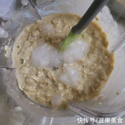 无油无糖也能巨好吃的低脂高蛋白营养燕麦华夫