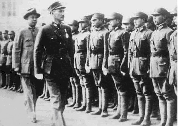 战争|抗日时蒋介石：只要这“3个省”不丢，失去再多领土都能夺回来！