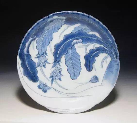 青花瓷$鉴赏|异域青花