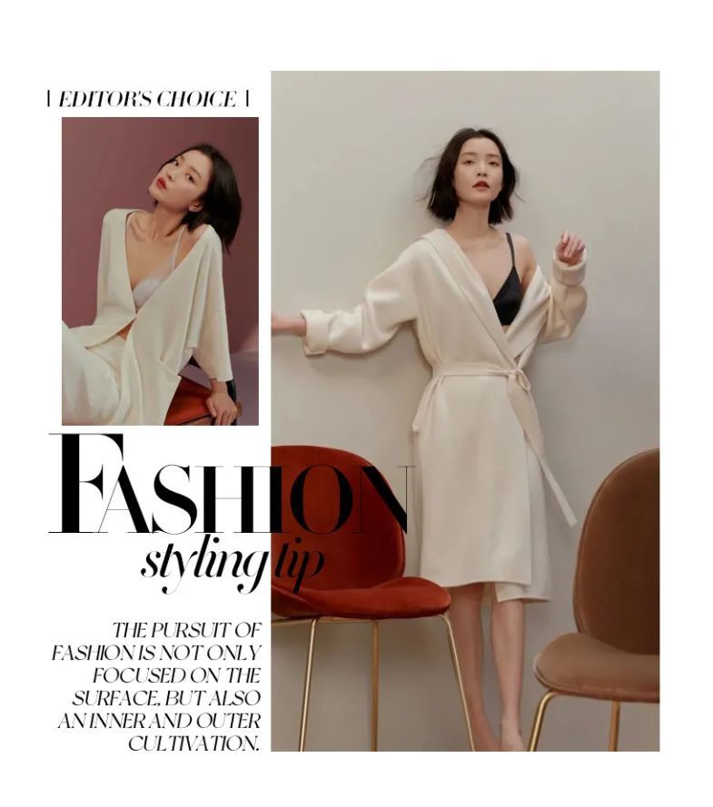 羊绒|终于到了这些真香·国货品牌散发魅力的季节