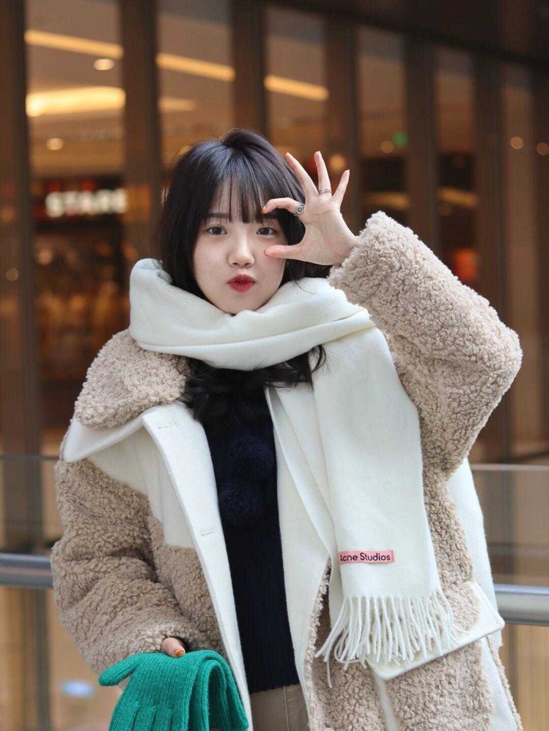 冬天 冬天当然要选韩系穿搭了!码住这“四”套,再也没人说你衣品差了