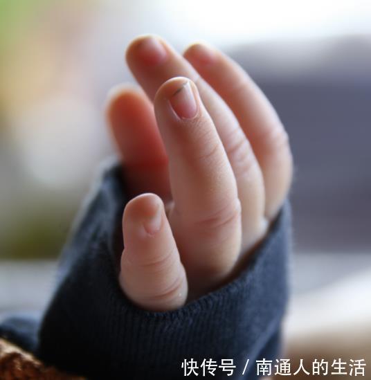 儿子|研究发现爱咬指甲的孩子,都逃不过这5种结局!