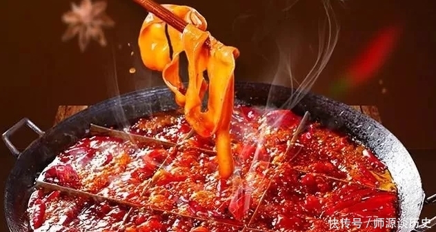 基础|“吃辣等级表”一共有10级,辣条只是基础,你能吃到第几级?