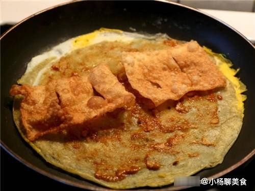 想吃|想吃杂粮煎饼不用买,简单一摊,每一口都嘎嘣脆,十分钟解决早餐