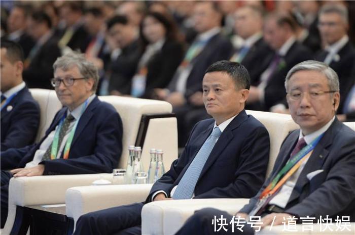 马化腾|为什么马云能见多国领导人，马化腾、刘强东却不能原因非常简单