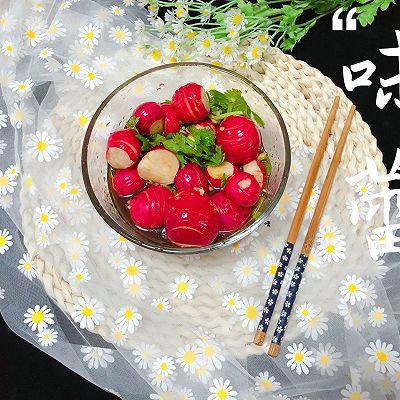 凉拌小樱桃|凉拌小樱桃萝卜