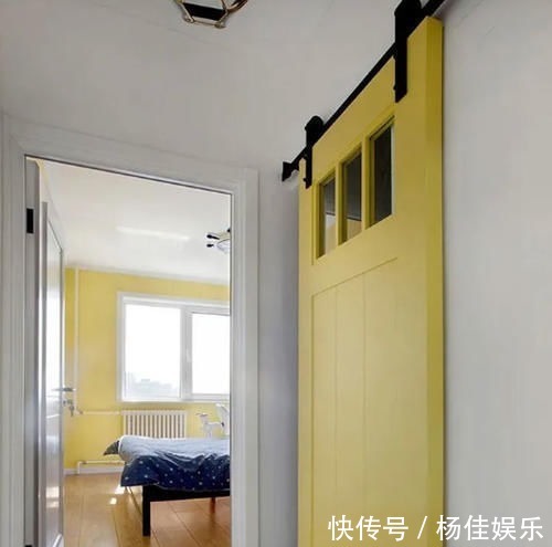 两房|50㎡居然能做两房,还有衣帽间,小户型就该这么装,真心实用!