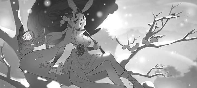 大招|王者荣耀皮肤优化,阿离祈雪五官奇怪还暖色调,仲夏夜持续被喷