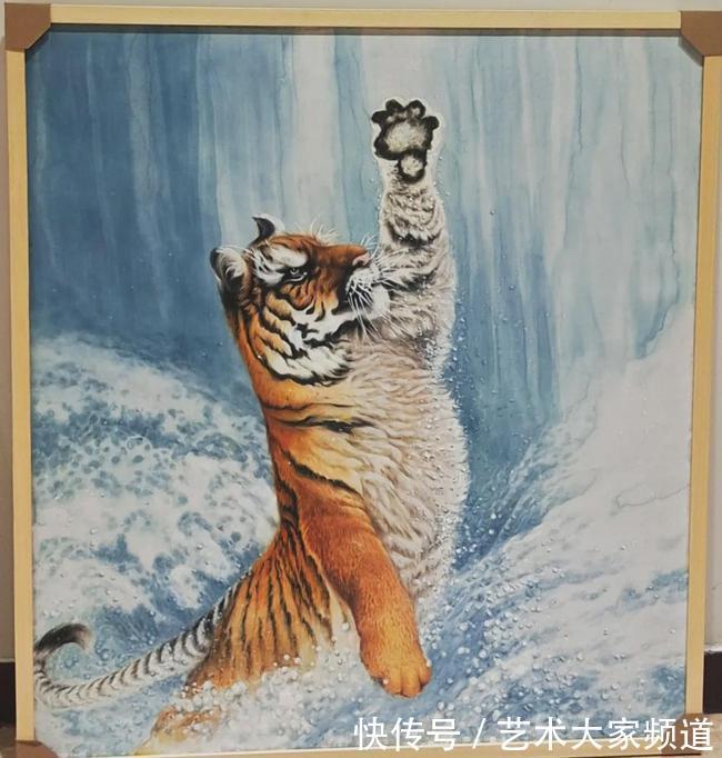 张和保|当代学术价值艺术名家——张和保