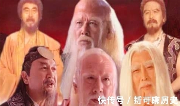 准提道人&献出六魂幡,元始天尊和太上老君大赞,长耳定光仙为何还加入佛教