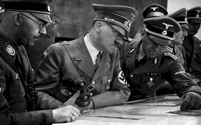 二战|二战中，德国为什么没有称霸世界的想法？在元首自传里说得很清楚