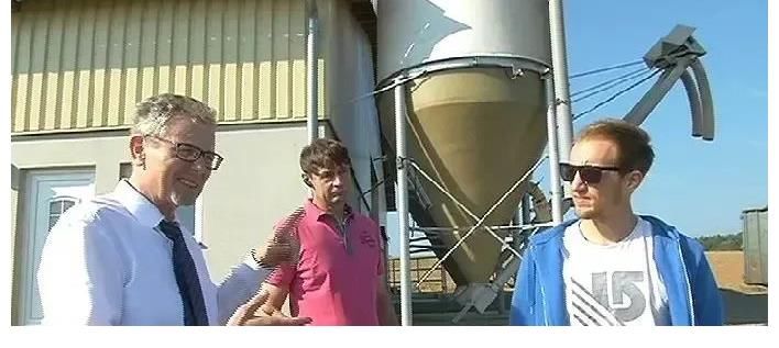 三农|主持人小超（孙希超）：身在田间地头的主持人