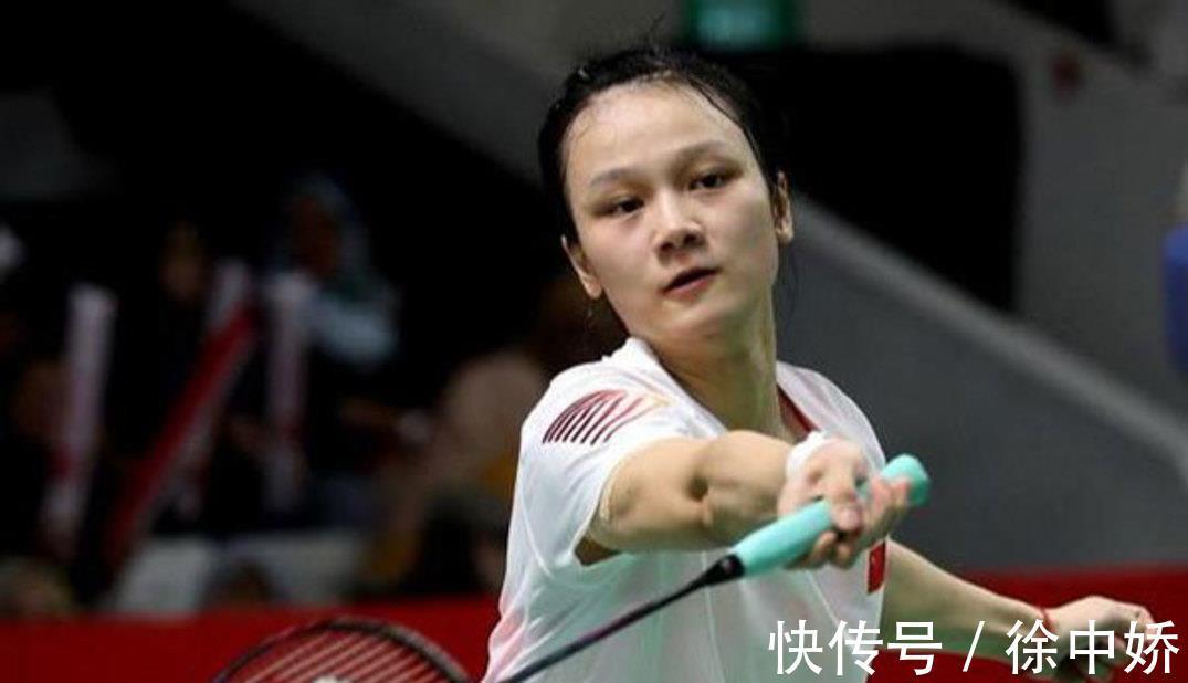 韩悦|女单八强已出其四!世锦赛国羽大获全胜,两人都淘汰种子名将晋级