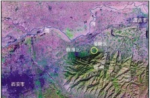 秦始皇|秦始皇陵墓为何不能挖?看完卫星图后,专家:有胆你去试试!