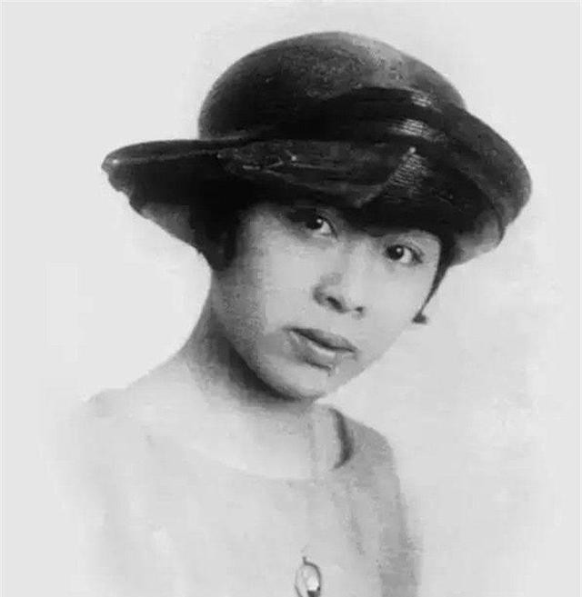 徐志摩！直击林徽因、陆小曼、张幼仪的真容，不得不承认她们真的很美