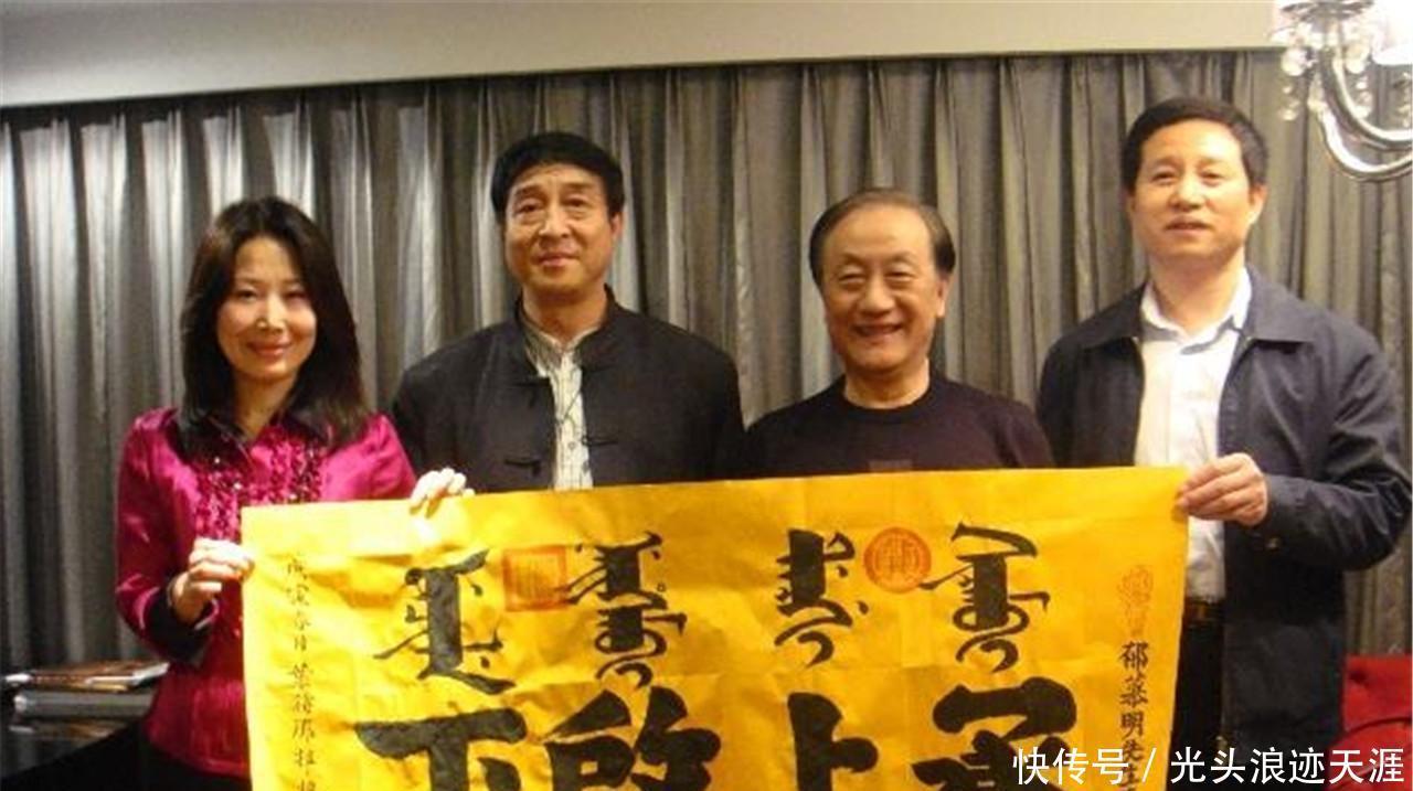 和慈禧|慈禧五世外孙女露面，网友一眼认出，感叹道和慈禧有一拼！