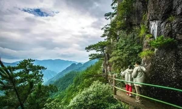  风景|各地风景名胜区，老字号美食，为大家带来最正宗的浙江味道