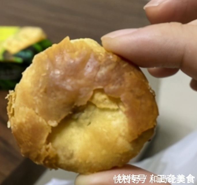 糕点|看见以下这几种零食,会让你的心情更加美好